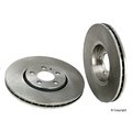 Op Parts Brake Disc, 40554101 40554101